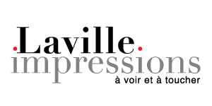 Logo Laville Impressions